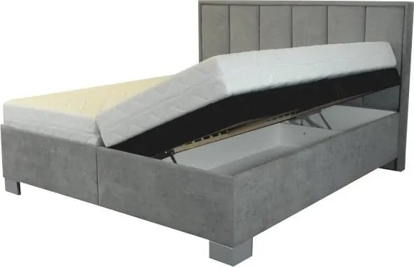 Kontinentálna posteľ Karin