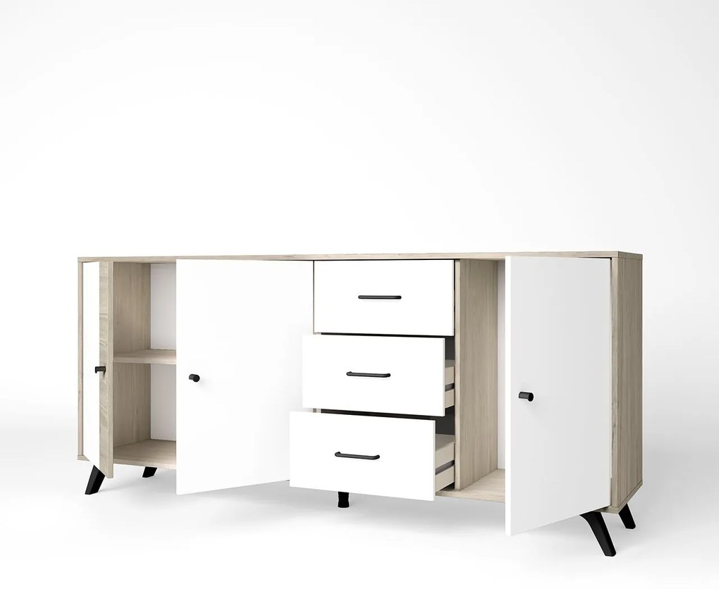 Komoda Sahara 180,5 × 40 × 81 cm