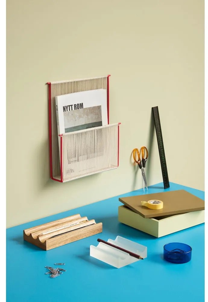 Organizér na písacie potreby Wave – Hübsch