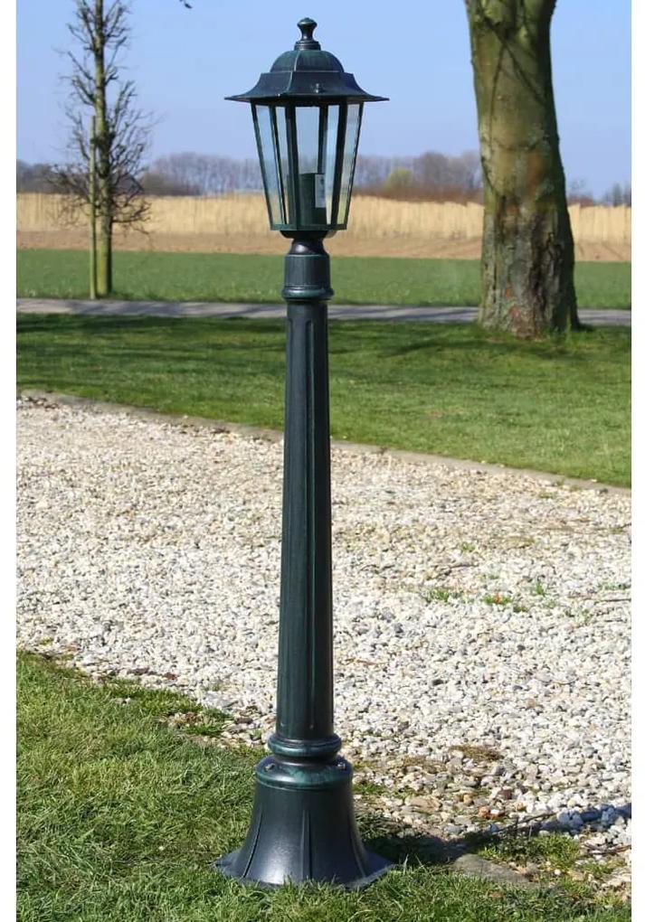vidaXL Preston Záhradné svetlo 105 cm