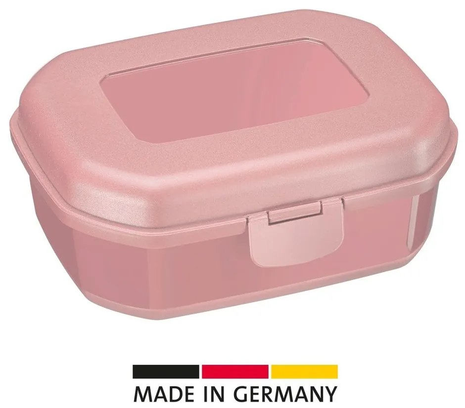 Westmark Box na desiatu MAXI, 935 ml, ružová