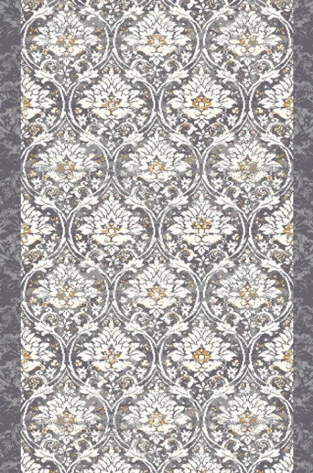 Behúň Agnella Soft Viskan Granite