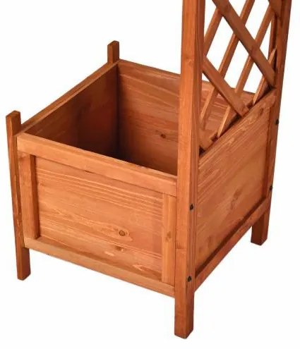 Garthen 2337 Drevená vchodová pergola