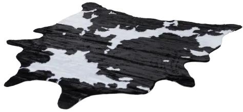 Koberce Breno Kusový koberec RODEO 202/cow, viacfarebná,150 x 200 cm