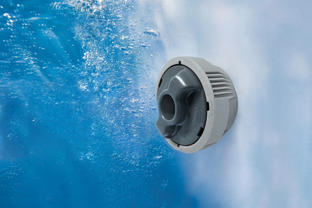 BESTWAY Lay-Z-Spa Bali EnergySense Smart AirJet Vírivka, 216 x 71 cm, 7 osôb 6001P