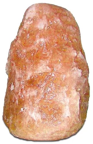 GLOBO 2834 - Soľná lampa STONE 1xE14/15W/230V