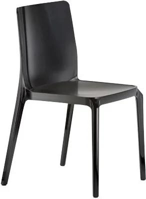 Židle Blitz 640, černá Blitz640BL Pedrali