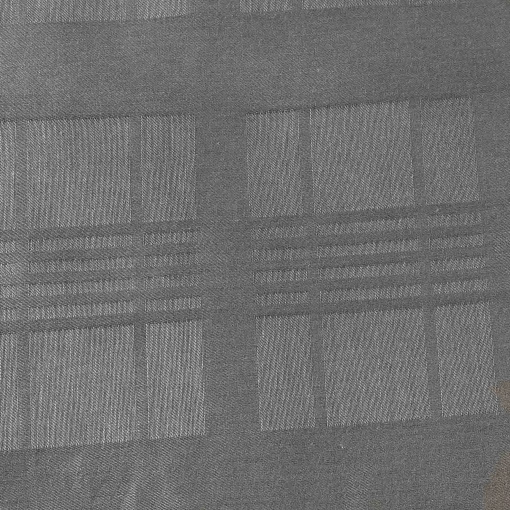 SATÉNOVÉ OBLIEČKY MARSELA EXCLUSIVE 160X200 CM, 2KS 70X80 CM SIVÉ