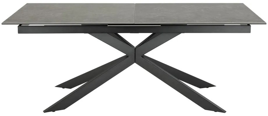 Keramický rozkladací jedálenský stôl 100x240 cm Irwine - Actona