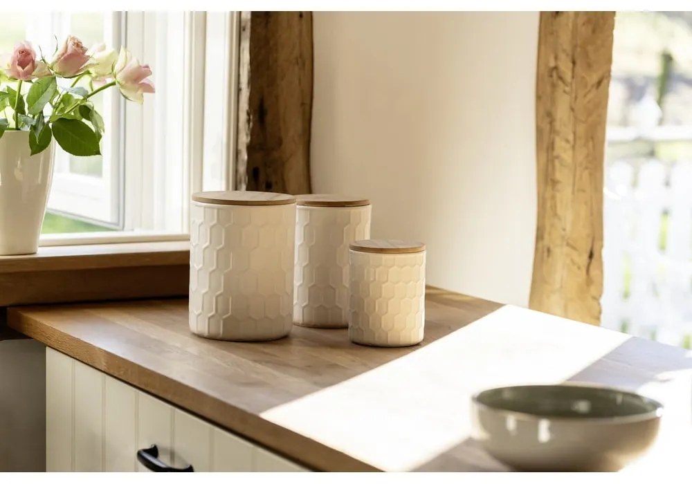 Keramická dóza na potraviny Maya – Wenko