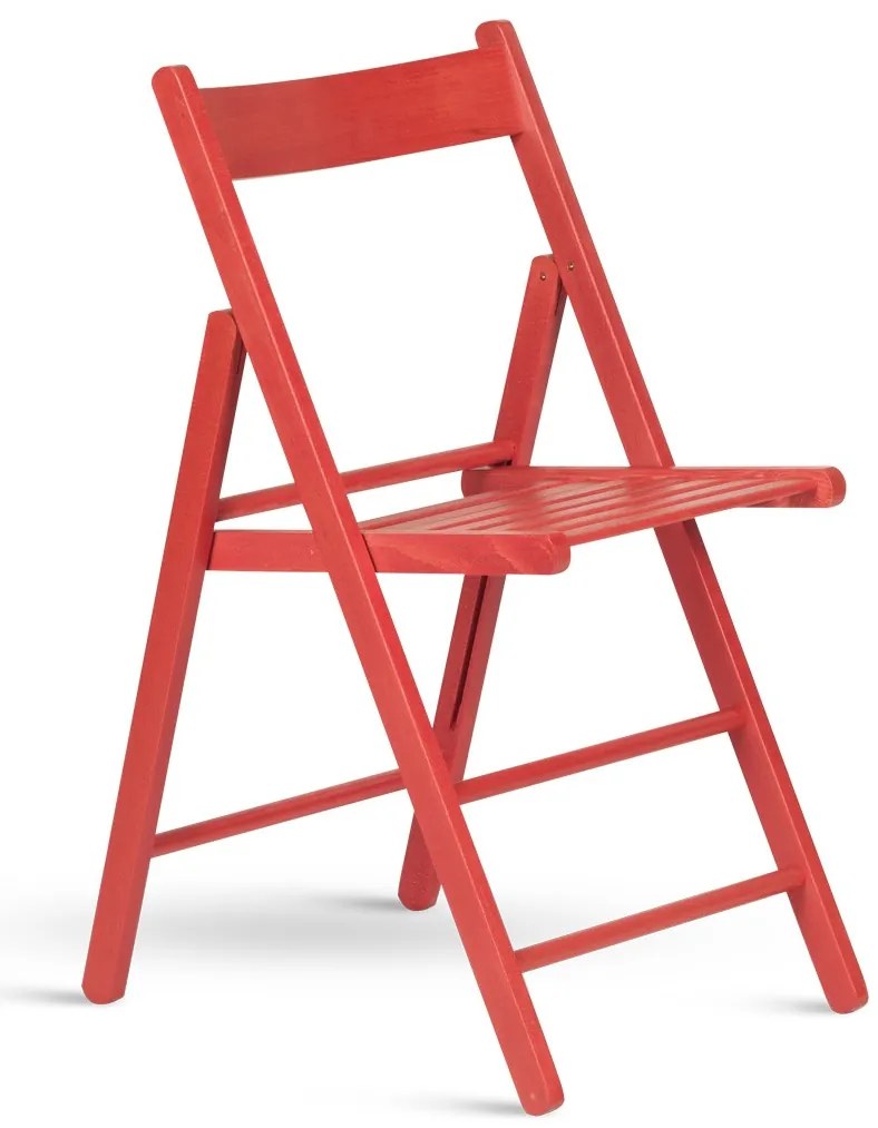 Stima stolička ROBY Vyberte odtieň ->: Rosso - červená