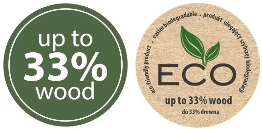Prosperplast Kvetináč PLOWY ECO biely, varianta 25,9 cm