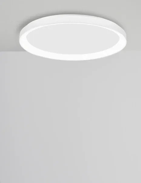 Stropné svietidlo LED so stmievaním Pertino 48 3000K biele