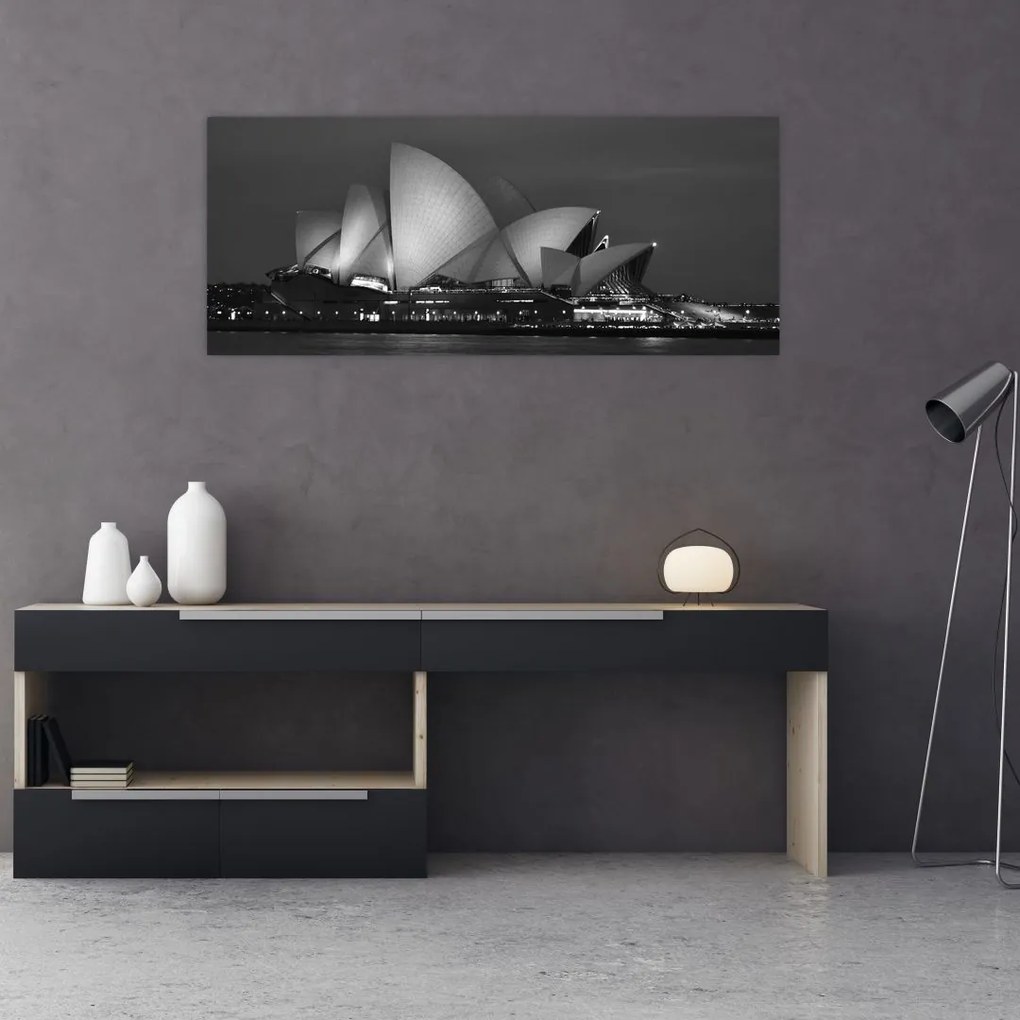 Obraz Opery v Sydney (120x50 cm)