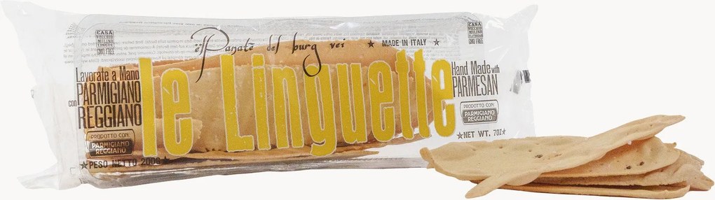 Linguette's Parmigiano Reggiano, 2 balenia