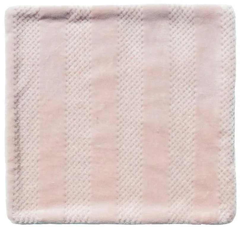 Obliečka ELINA 40x40 cm ružová