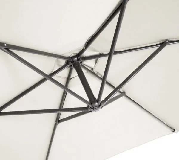 InternetovaZahrada Slnečník alu UV ochrana 40+