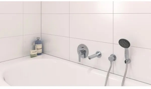 GROHE 23558002 - Vaňová batéria START lesklý chróm