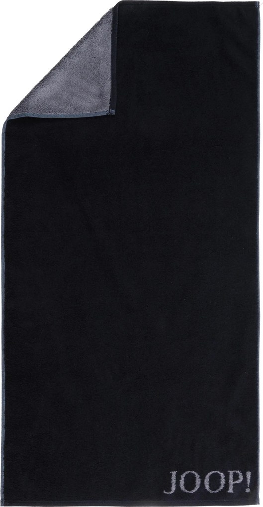 XXXLutz UTERÁK NA RUKY, 50/100 cm, čierna Joop! - Kúpeľňový textil - 003367211419