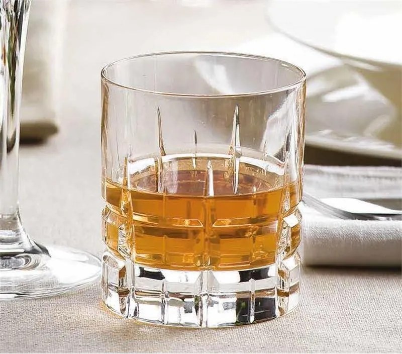 RCR CARRARA POHÁR NA WHISKY 290ML SADA 2 KS
