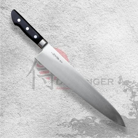 Kuchařský nůž Gyuto 270mm Kanetsune Honsho Kanemasa E-Series