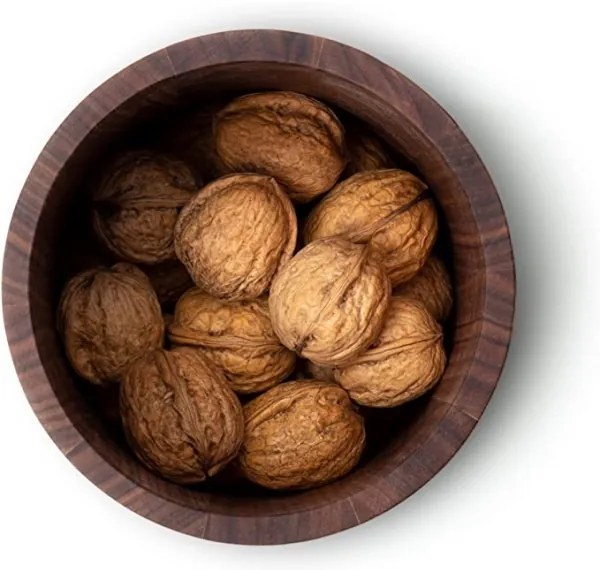 Continenta C4272 - Drevená dóza 13x16 cm orech