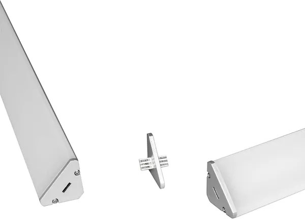 Ledvance - LED Stmievateľné podlinkové svietidlo so senzorom CORNER LED/5W/230V