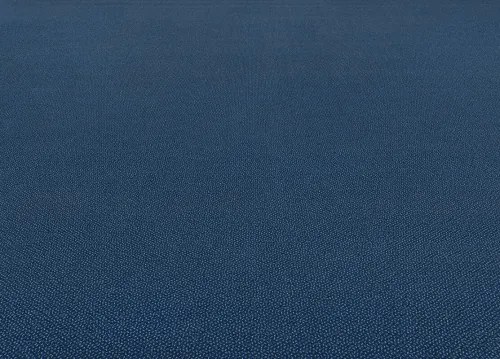 Koberce Breno Metrážny koberec TAURUS 83, šíře role 400 cm, modrá