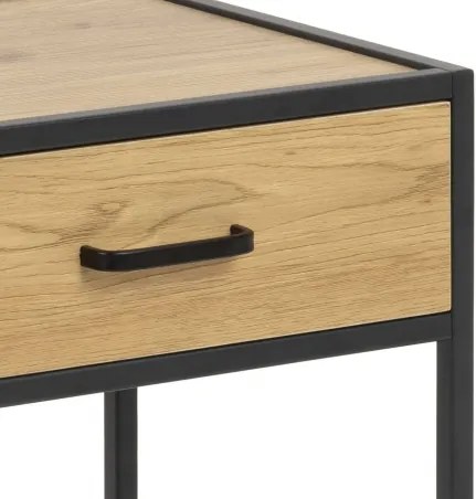 SEAFORD BED SIDE TABLE stolík - posledný kus