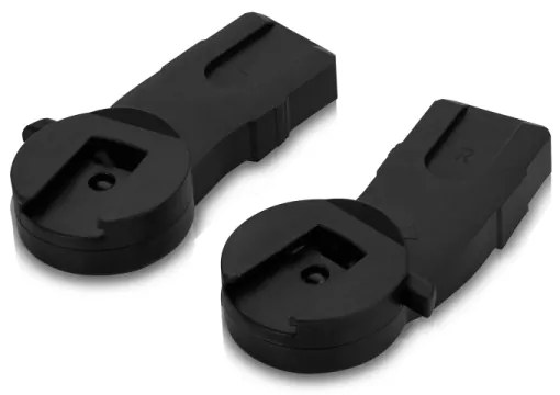 Lionelo - Kombinovaný kočík 2v1 MERIL Grey Stone