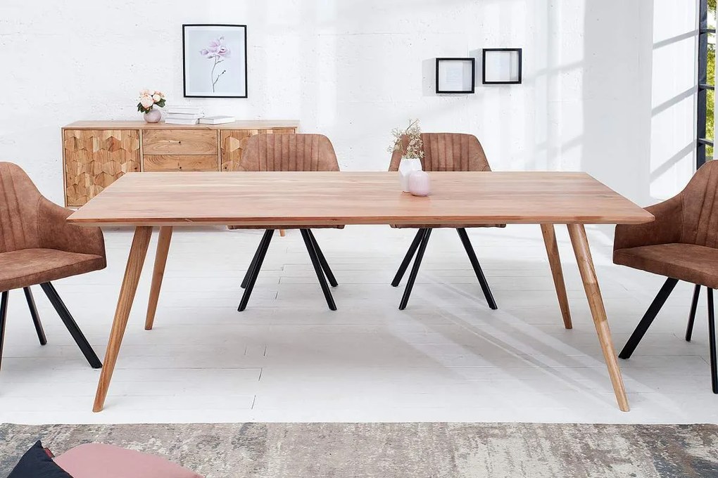 Jedálenský stôl Kamryn 160 cm