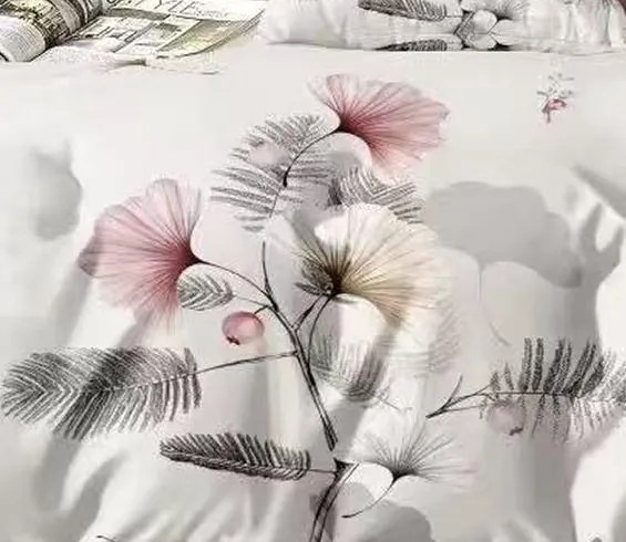 Obliečky Homa MIRA CHILL 7-dielna sada 140x200 cm
