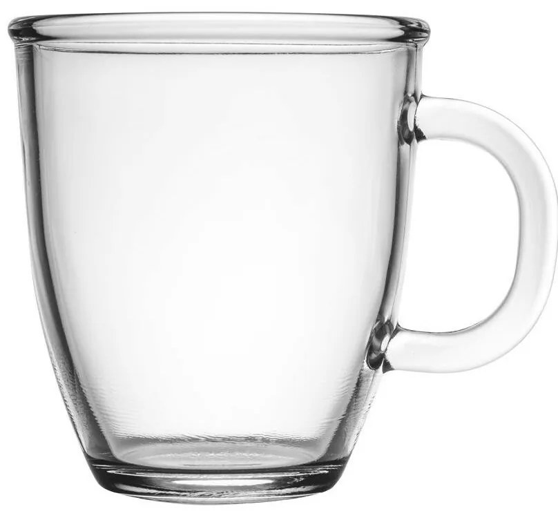 Florina Sklenený hrnček Favorite, 400 ml