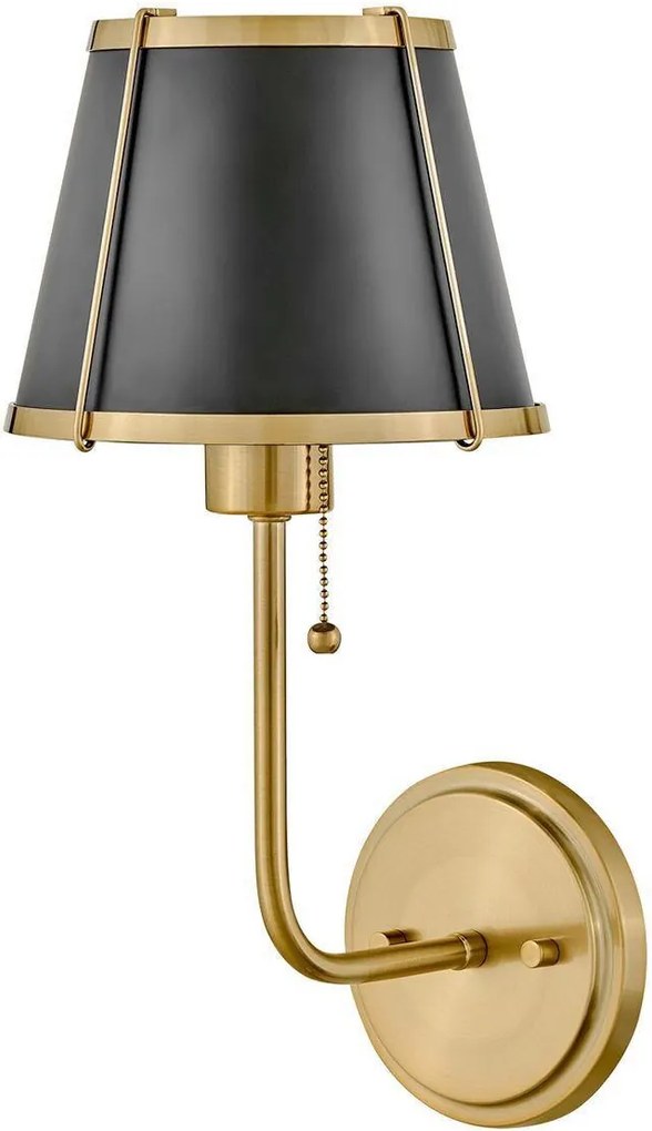 XXXLutz NÁSTENNÉ SVIETIDLO, 18,4/40/22,2 cm Elstead Lighting - Online Only bytové doplnky - 009093017401