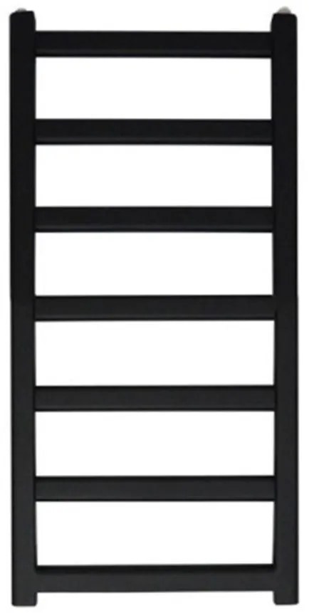 Kúpeľňový radiátor KP Drabinka 90/40 čierny