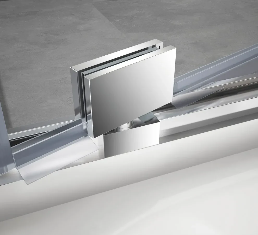 Gelco Gelco, SIGMA SIMPLY obdĺžniková sprchová zástena pivot dvere 900x750mm L/P varianta, číre sklo, GS1296GS3175