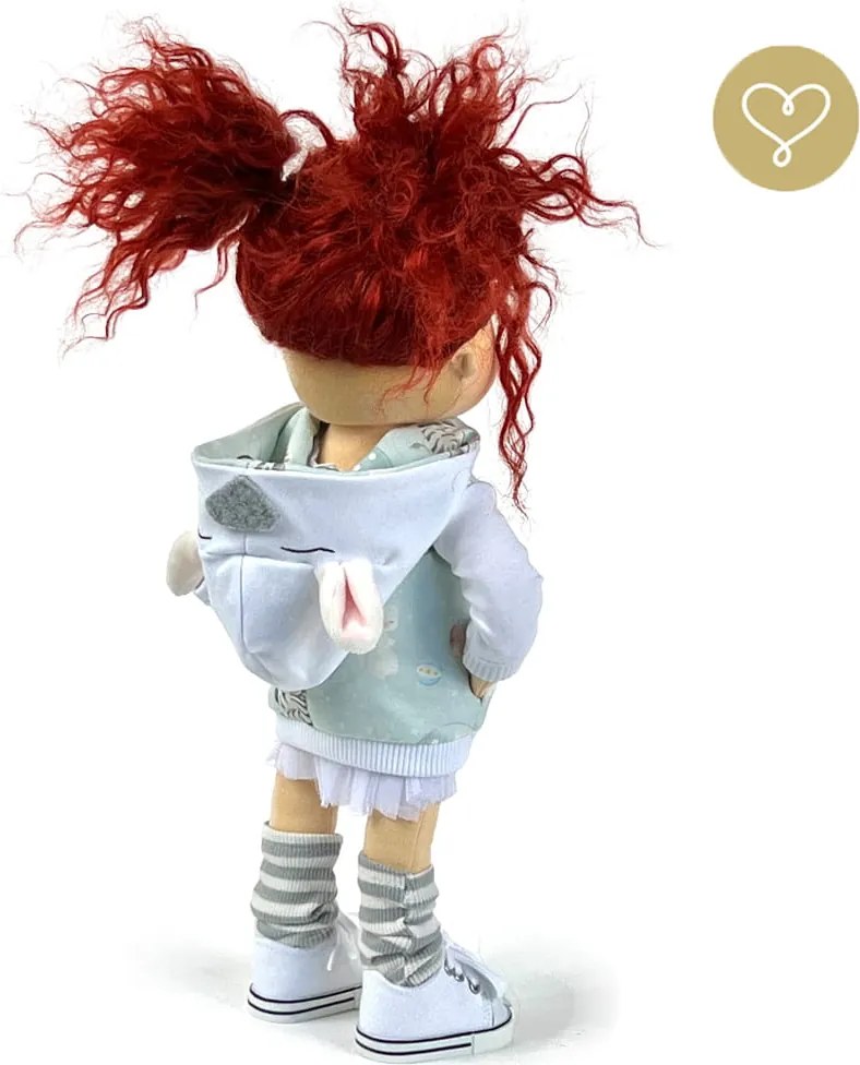 Bábika Lujza 40 cm Varianta 2