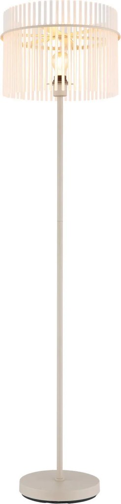 XXXLutz STOJACIA LAMPA, 38/152 cm - Interiérové svietidlá - 004558517604
