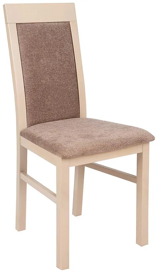 Stolička KR881 sonoma/storn-18