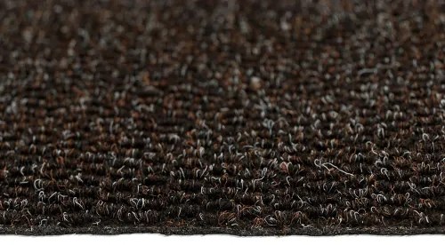 Koberce Breno Čistiaca zóna MADRID/ PARIJS 10, šíře role 100 cm, hnedá, viacfarebná