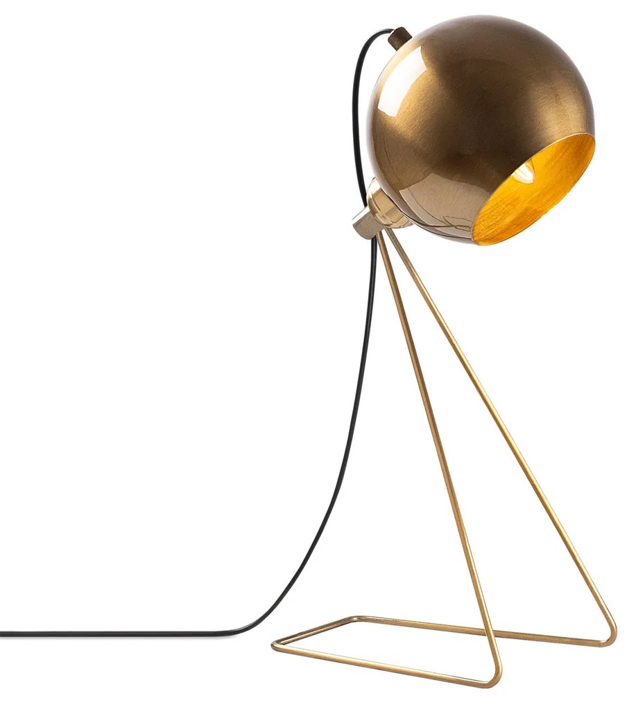 Flair stolná lampa výnimočná