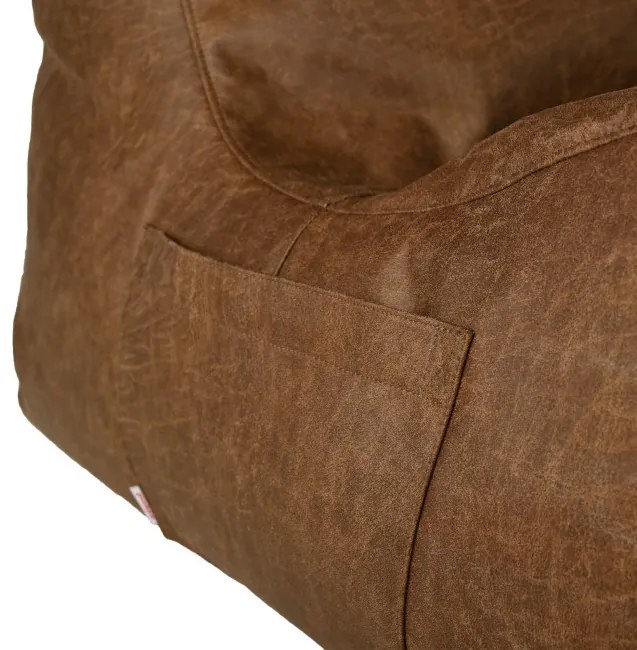 Moderné kreslo Sako Distinto koža