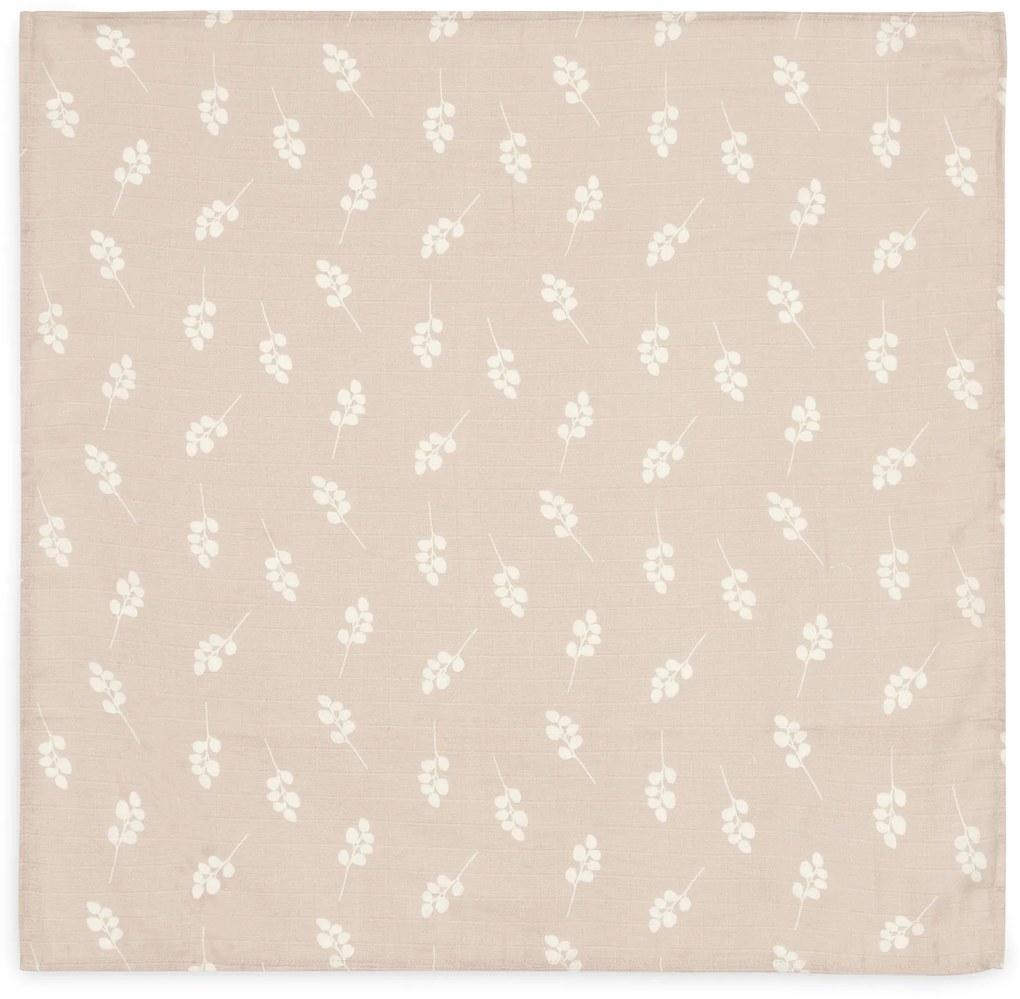 Plienky 3 ks 70x70 cm Twig Wild Rose