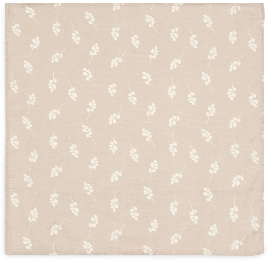Plienky 3 ks 70x70 cm Twig Wild Rose
