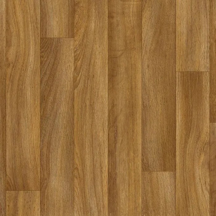 Beauflor, PVC podlaha - lino Ambient Golden Oak 016M, na mieru, šíře 3m,4m, hnedá, bez podkladu, chodba / predsieň