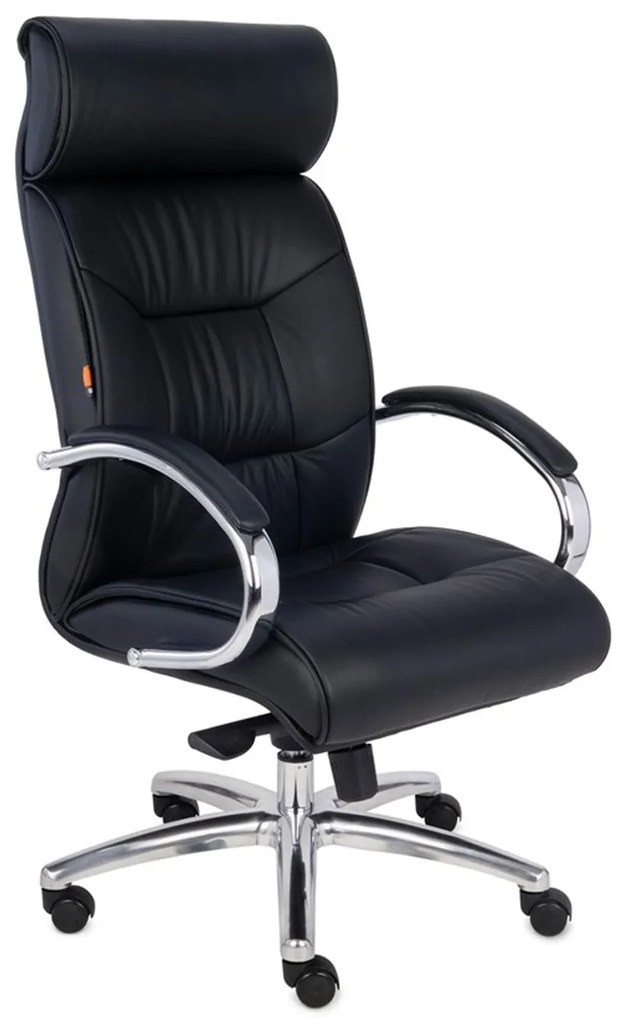 Kreslo Supreme SN1, čierne