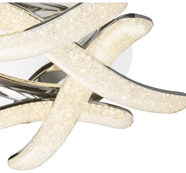 GLOBO 67833-60 - LED Stropné svietidlo NABRO 5xLED/12W/230V