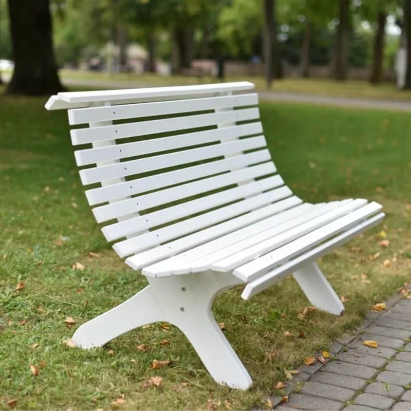 Asko a.s. PARK - záhradná lavica, borovica