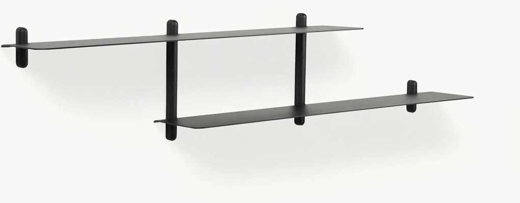 Nástenný regál Nivo