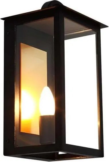 Vonkajšie nástenné svietidlo 1xE14/30W/230V IP65